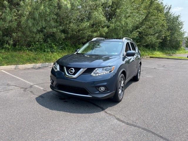 used 2016 Nissan Rogue car, priced at $16,700