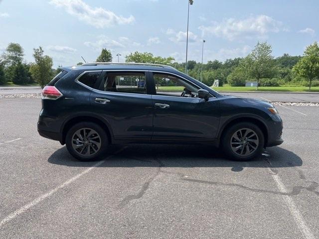 used 2016 Nissan Rogue car, priced at $16,700