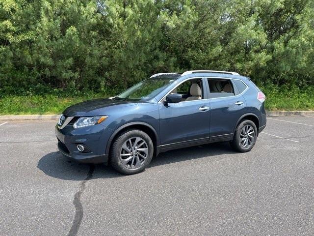 used 2016 Nissan Rogue car, priced at $16,700