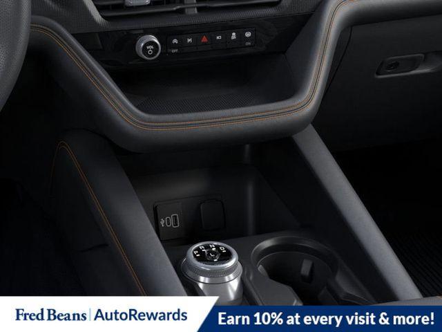 new 2026 Ford Explorer car, priced at $63,915