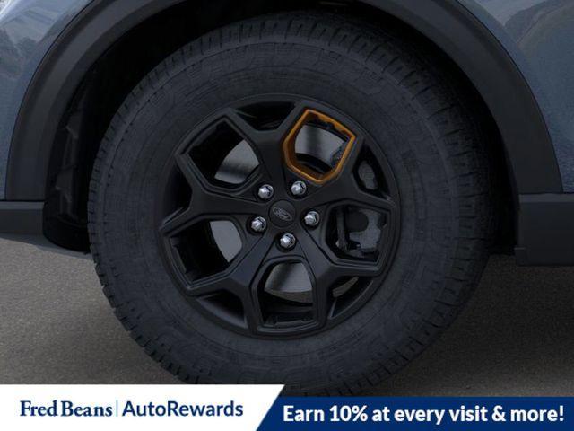 new 2026 Ford Explorer car, priced at $63,915