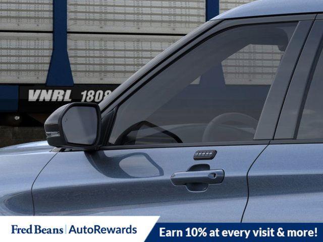 new 2026 Ford Explorer car, priced at $63,915