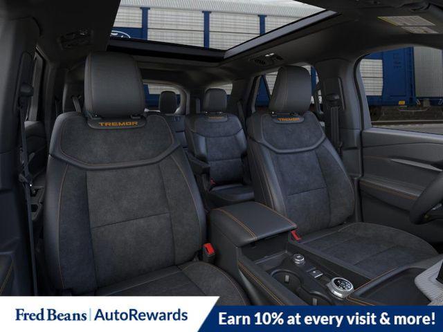 new 2026 Ford Explorer car, priced at $63,915