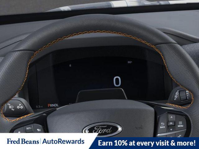 new 2026 Ford Explorer car, priced at $63,915