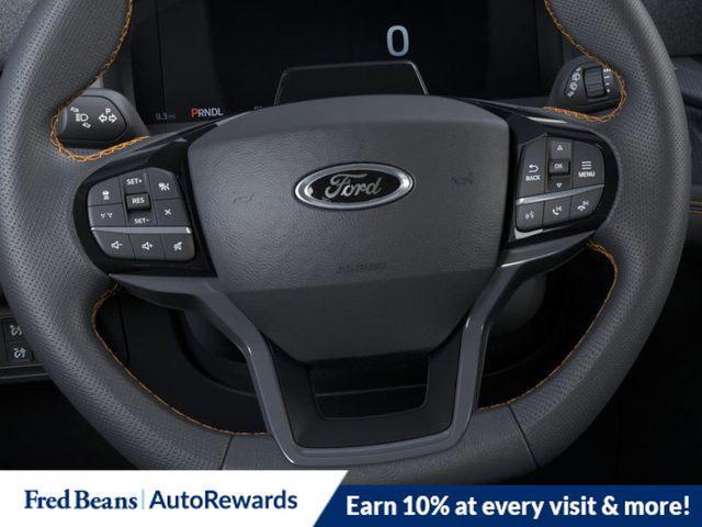 new 2026 Ford Explorer car, priced at $63,915