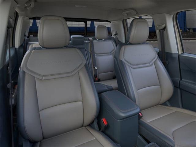 new 2025 Ford Maverick car, priced at $37,303
