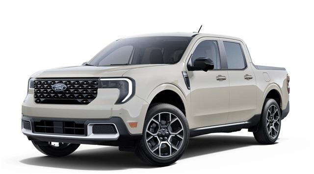 new 2025 Ford Maverick car, priced at $37,303