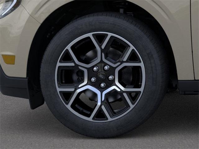 new 2025 Ford Maverick car, priced at $37,303