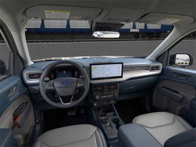 new 2025 Ford Maverick car, priced at $37,303