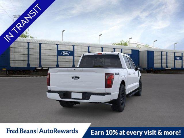 new 2025 Ford F-150 car, priced at $61,966