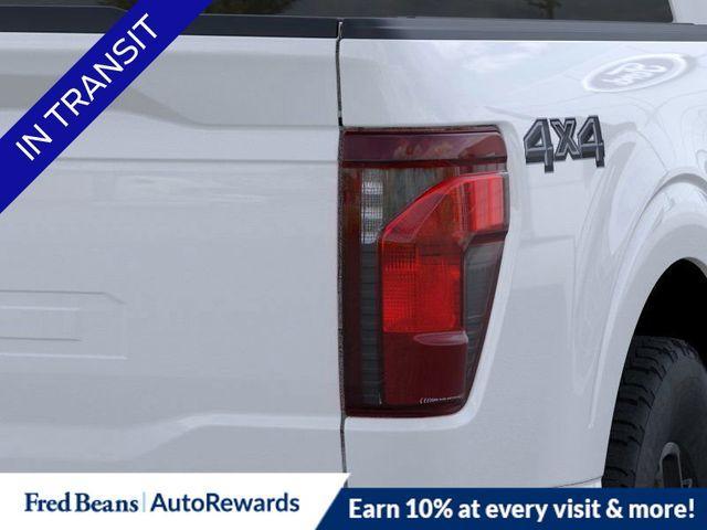 new 2025 Ford F-150 car, priced at $61,966
