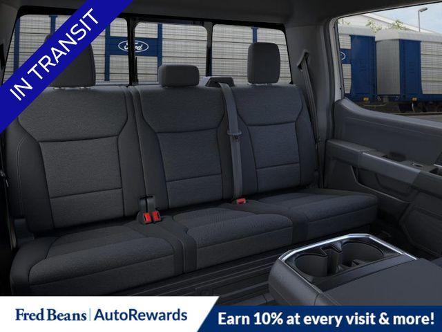 new 2025 Ford F-150 car, priced at $61,966