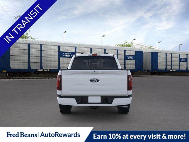 new 2025 Ford F-150 car, priced at $61,966