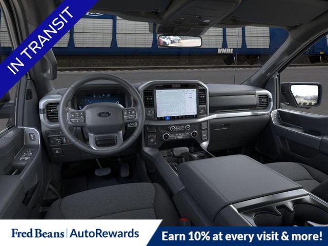 new 2025 Ford F-150 car, priced at $61,966