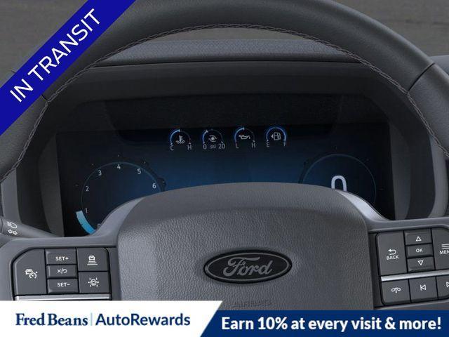 new 2025 Ford F-150 car, priced at $61,966