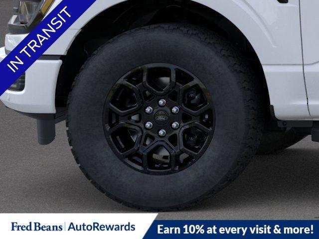 new 2025 Ford F-150 car, priced at $61,966