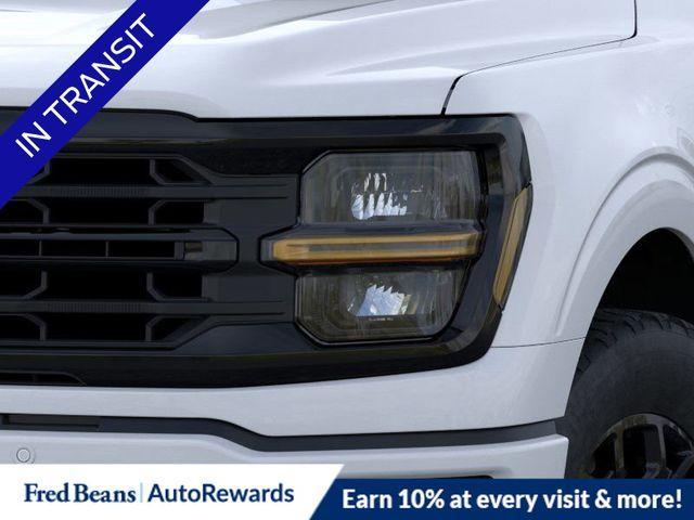 new 2025 Ford F-150 car, priced at $61,966