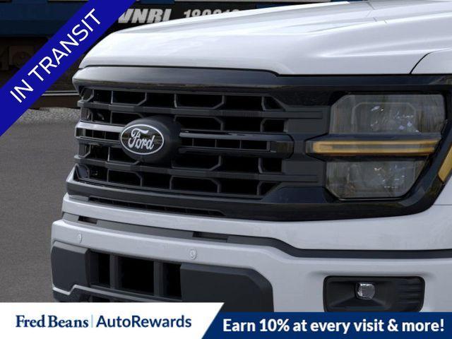 new 2025 Ford F-150 car, priced at $61,966