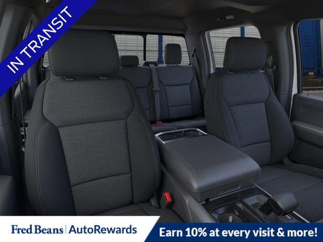 new 2025 Ford F-150 car, priced at $61,966