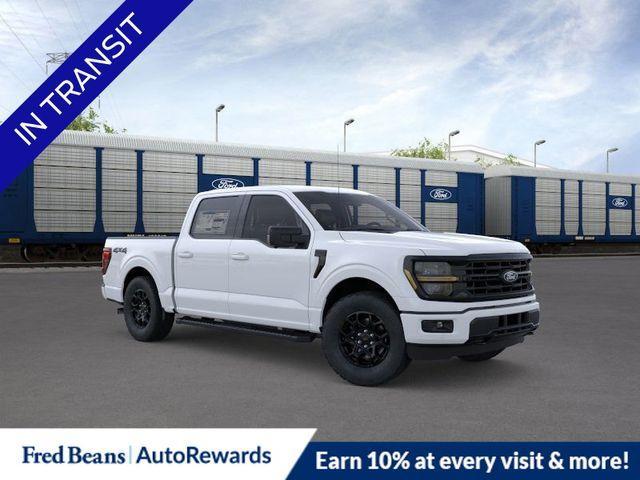 new 2025 Ford F-150 car, priced at $61,966