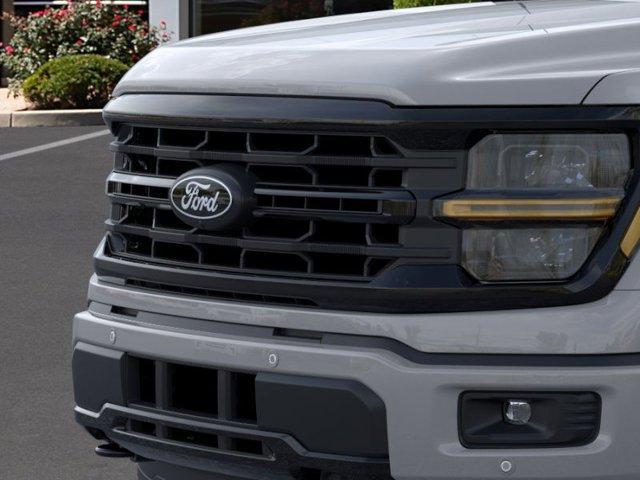 new 2024 Ford F-150 car, priced at $62,841