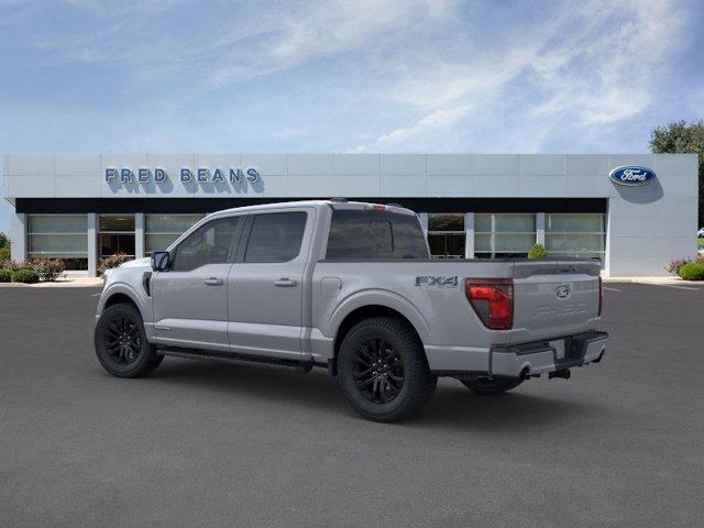 new 2024 Ford F-150 car, priced at $62,841