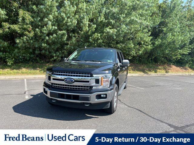 used 2019 Ford F-150 car, priced at $29,010