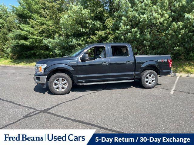 used 2019 Ford F-150 car, priced at $29,010