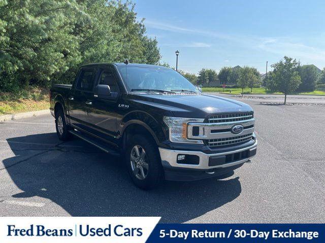 used 2019 Ford F-150 car, priced at $29,010