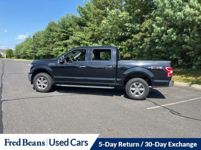 used 2019 Ford F-150 car, priced at $29,010