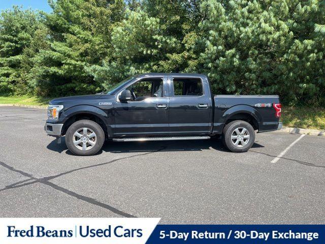 used 2019 Ford F-150 car, priced at $29,010