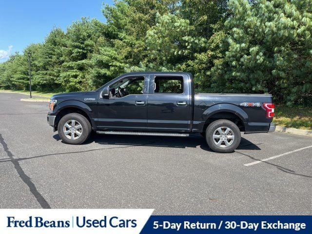 used 2019 Ford F-150 car, priced at $29,010