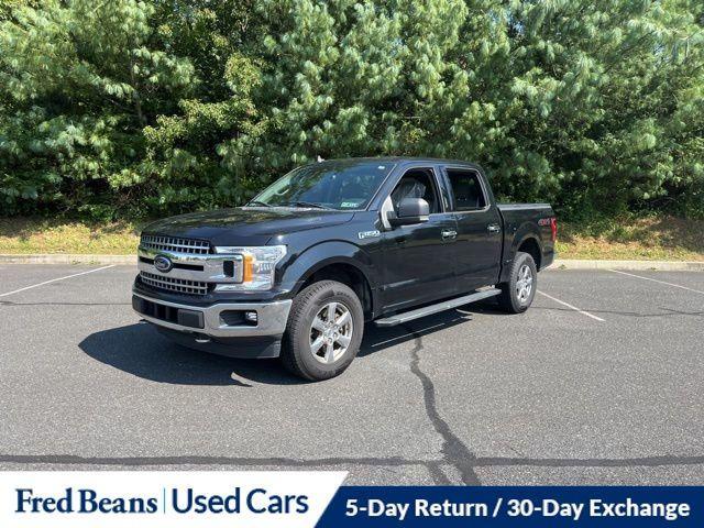 used 2019 Ford F-150 car, priced at $29,010