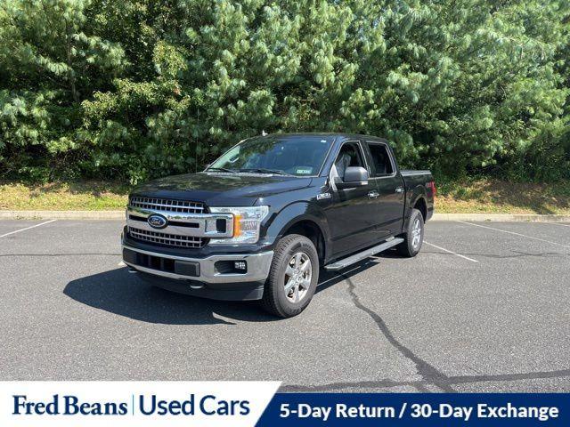 used 2019 Ford F-150 car, priced at $29,010