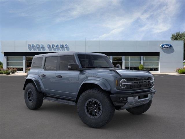 new 2025 Ford Bronco car, priced at $99,140