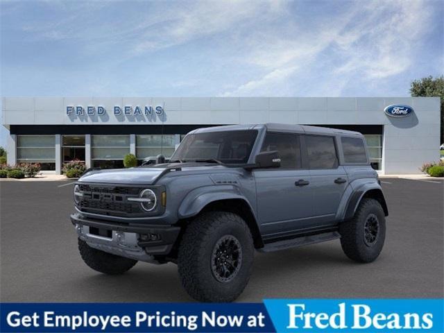 new 2025 Ford Bronco car, priced at $99,140