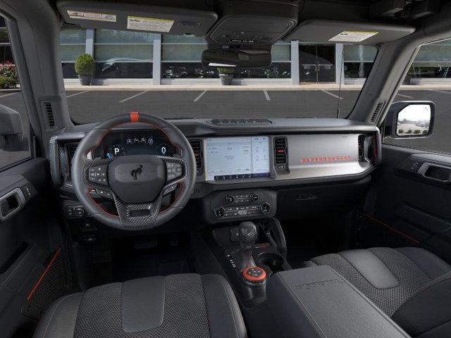 new 2025 Ford Bronco car, priced at $99,140