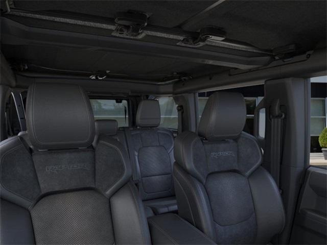 new 2025 Ford Bronco car, priced at $99,140
