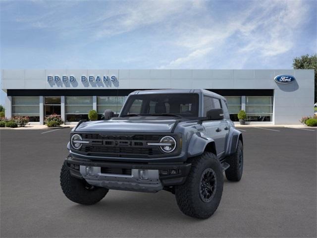 new 2025 Ford Bronco car, priced at $85,939