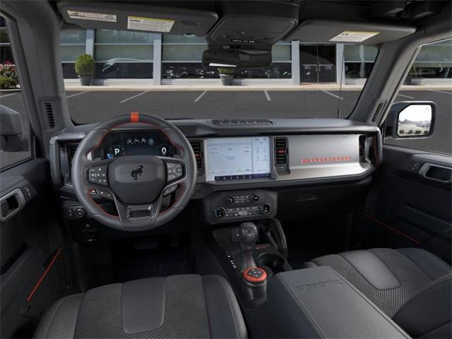 new 2025 Ford Bronco car, priced at $99,140