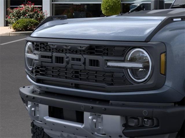 new 2025 Ford Bronco car, priced at $99,140