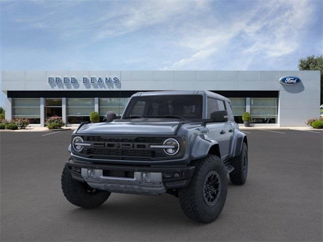 new 2025 Ford Bronco car, priced at $99,140