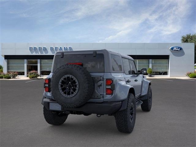 new 2025 Ford Bronco car, priced at $85,939