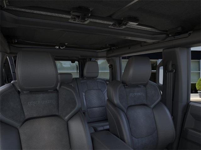 new 2025 Ford Bronco car, priced at $85,939