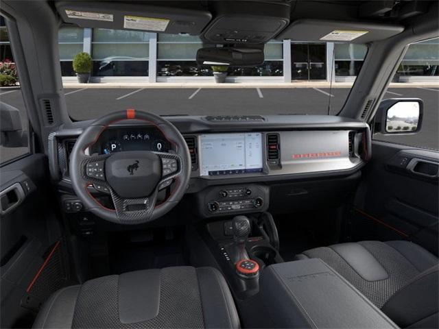 new 2025 Ford Bronco car, priced at $85,939