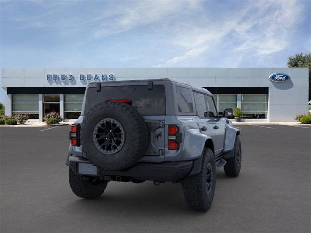 new 2025 Ford Bronco car, priced at $99,140