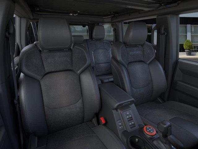 new 2025 Ford Bronco car, priced at $99,140