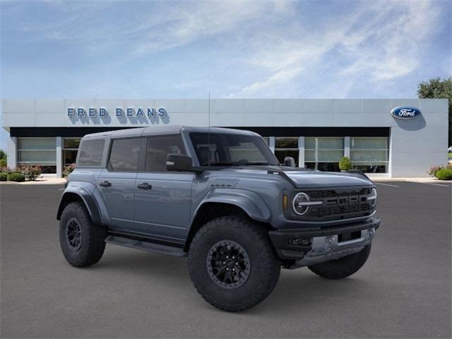 new 2025 Ford Bronco car, priced at $85,939