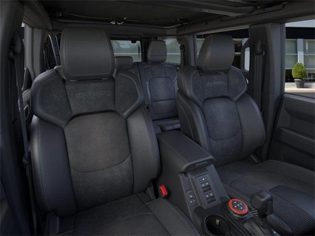 new 2025 Ford Bronco car, priced at $85,939