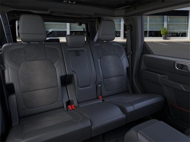 new 2025 Ford Bronco car, priced at $85,939